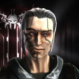 Barabis — legacy portrait