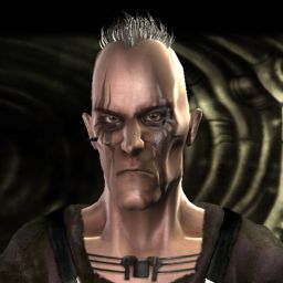 Stozy — legacy portrait