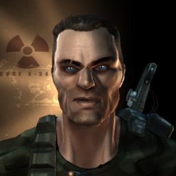 SgtSteele — legacy portrait