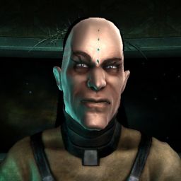 Tomas Rok — legacy portrait