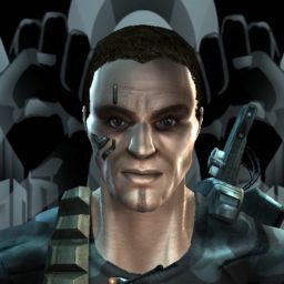 Trex13 — legacy portrait