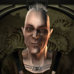 Xavieur — legacy portrait