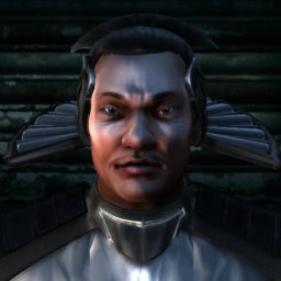 Kujeriaviy — legacy portrait