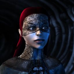 Amarrikin — legacy portrait
