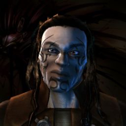 Leshrac86 — legacy portrait