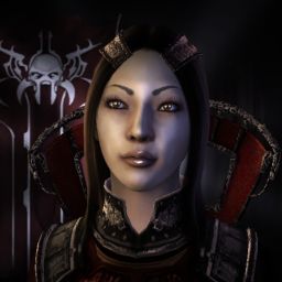 Kale Raven — legacy portrait