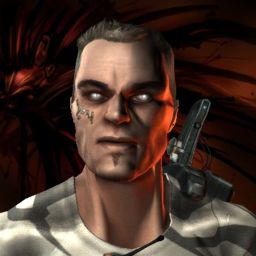 Myke Hendrie — legacy portrait