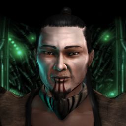 Chelest — legacy portrait