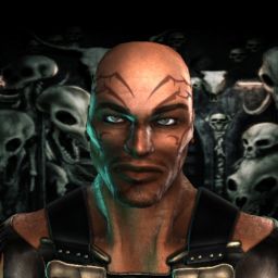 Boogie Knight — legacy portrait
