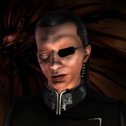 Demon kireF — legacy portrait