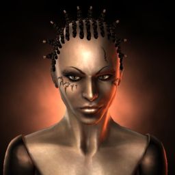 Mystrale — legacy portrait