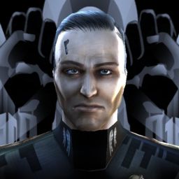 Kalliban K — legacy portrait