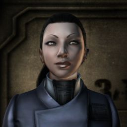 TYPKMEHKA — legacy portrait