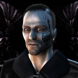 Krogh Wyther — legacy portrait