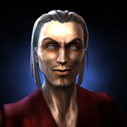 Nerd Killer — legacy portrait