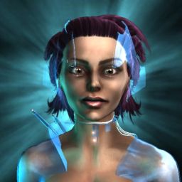 Annaparadise — legacy portrait