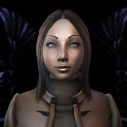 Enesia — legacy portrait