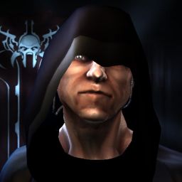 Egonoob — legacy portrait