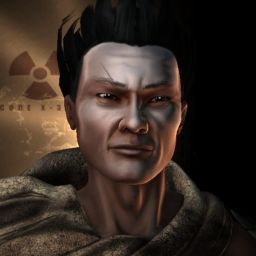 Vragen Dreadnaught — legacy portrait