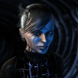 Vandi Hextrix — legacy portrait