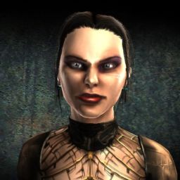 Lorkova — legacy portrait