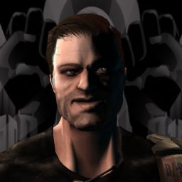Grim Reepher — legacy portrait