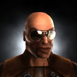 Black Effiop — legacy portrait