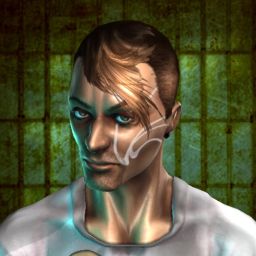 Hel0 — legacy portrait