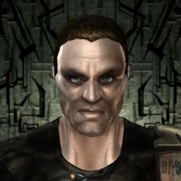 Revenant — legacy portrait