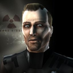 King Wally — legacy portrait