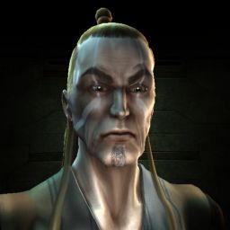 Krisz2 — legacy portrait