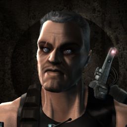 WolfGang H — legacy portrait