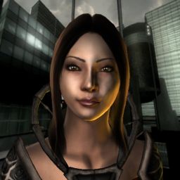 Xev Ruiizu — legacy portrait