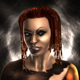 Jade Angel — legacy portrait