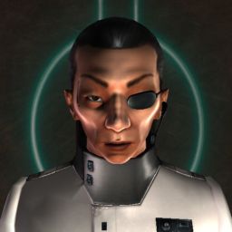 Zerdo — legacy portrait