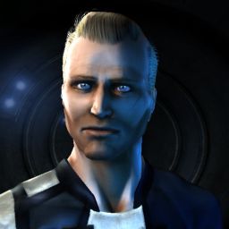 Obakta — legacy portrait