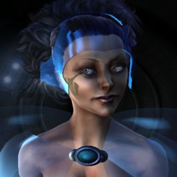 Mescha — legacy portrait