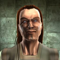 Dr Caymus — legacy portrait