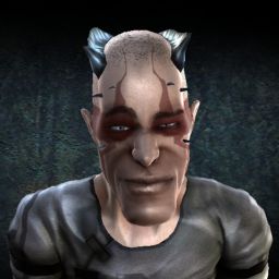 hammerof thegods — legacy portrait