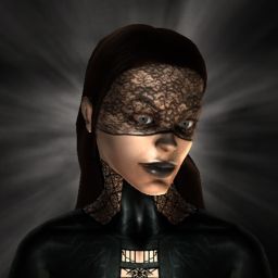 Shari Slyver — legacy portrait