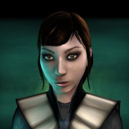 Mistress Mohara — legacy portrait