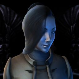 Scinndie — legacy portrait