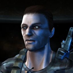 DreYzeR — legacy portrait