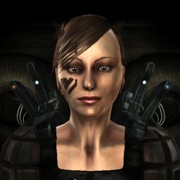 Namikko — legacy portrait