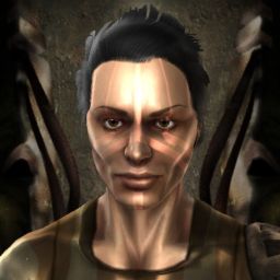 Alexander McAuslan — legacy portrait