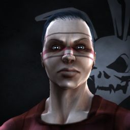 AnimoTheEradicator — legacy portrait