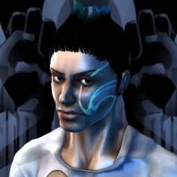 Atlas Lazzurs — legacy portrait
