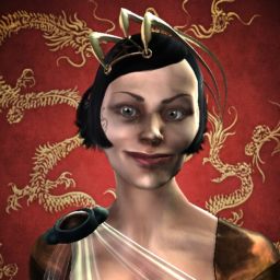 Plume Dragon — legacy portrait