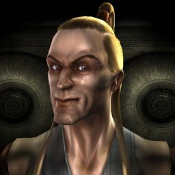 Westley — legacy portrait