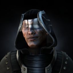Dr Cron — legacy portrait